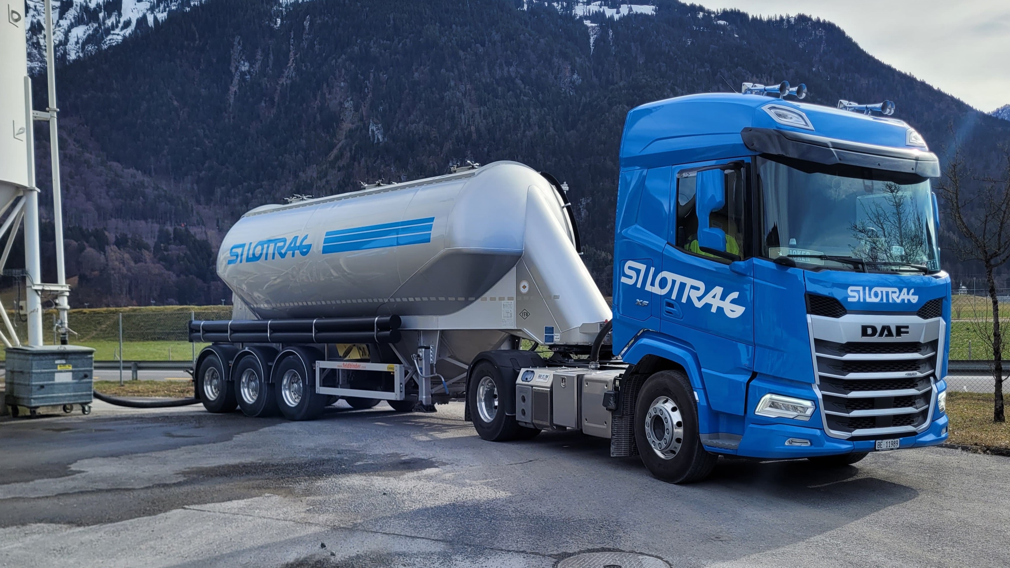 Silotrag